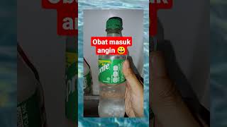 Download Lagu Obat masuk angin yang topcer || sensasi plong #sprite MP3