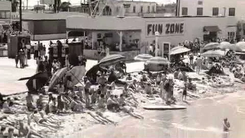 Historic Old Newport Beach Balboa Village FUN Zone...