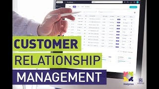 Approcks | Helprox - Customer Relationship Management  ( CRM ) and User Support Solution screenshot 3