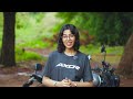 Only Women Riders Get This | Gear, Hair & the Ride Life | Axor