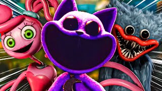 Revisiting Poppy Playtime Chapters 1 & 2