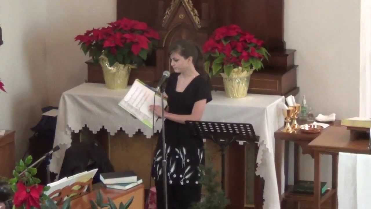 Snow Lay The Snow Lay On The Ground - YouTube