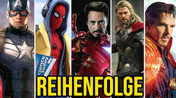 Marvel Helden Liste Marvel Helden Liste