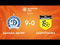 LIVE | Dinamo-BSUFC — Bobruichanka | Дынама-БДУФК — Бабруйчанка