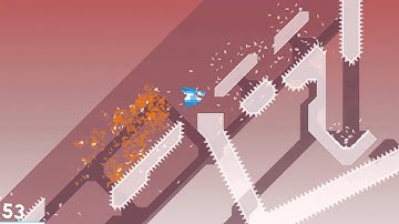 Dustforce Zetta Difficult SS Run