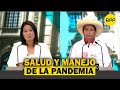 Debate presidencial 2021 | Bloque II: salud y manejo de la pandemia