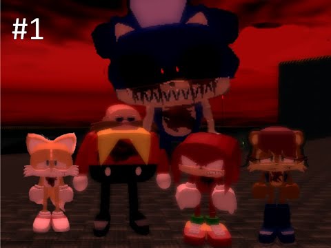 🌟Especial 100 suscriptores🌟Sonic.exe TD con amigos (y memes) #1 🌟Especial 100 suscriptores🌟Sonic.exe TD con amigos (y memes) #1