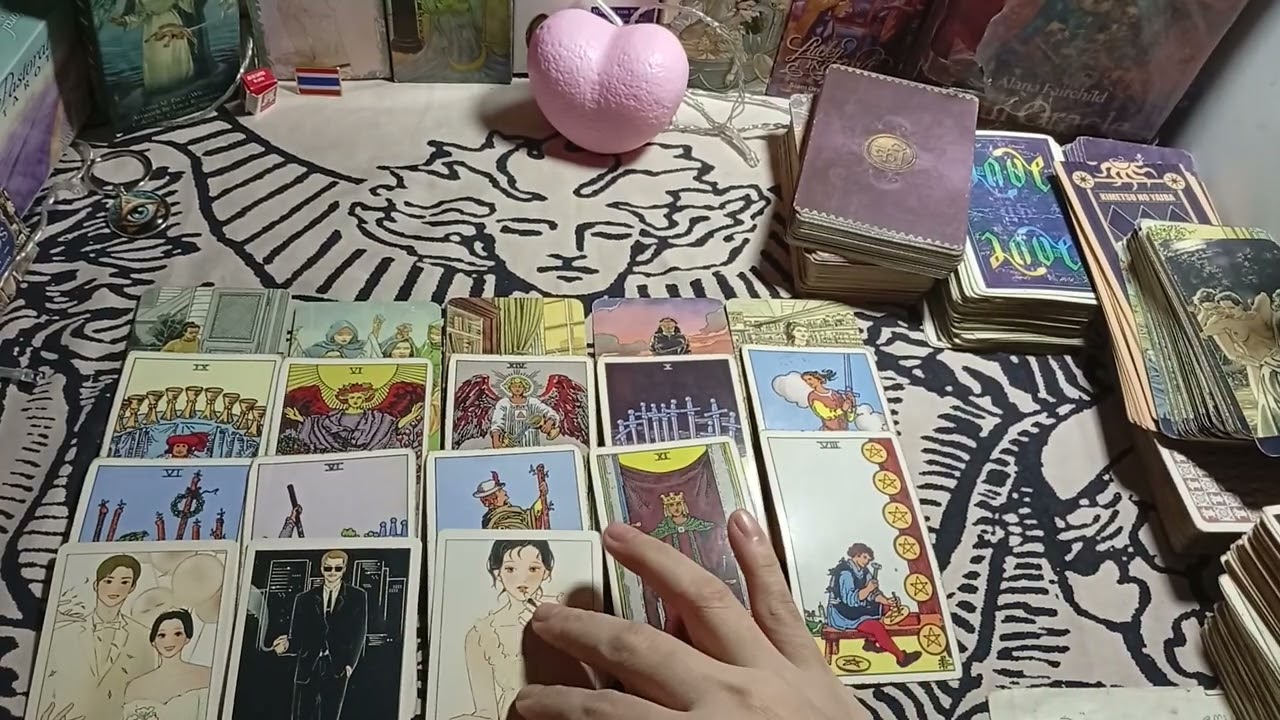 คุณนิ่งขนาดนี้เขามีใจหรือรู้สึกอะไรกับคุณบ้างใหม