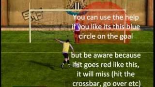 Fifa 11 Penalty Tutorial