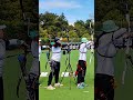 Internationales Trainingslager in Belek #recurvearchery #dirkandtravel