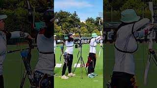 Internationales Trainingslager in Belek #recurvearchery #dirkandtravel