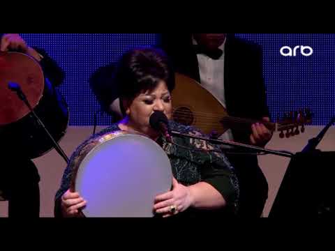 Könül Xasıyeva “Qayit nə olar” (solo konsertdən)