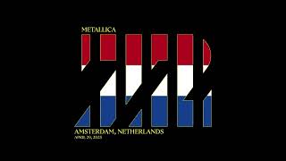 Metallica - Until It Sleeps Live Amsterdam 2023.04.29