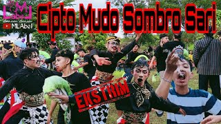 JANTURAN CIPTO MUDO SOMBRO SARI • LIVE GANDARUSA EMBUNG PANDANSARI KEC.SRUWENG KEBUMEN