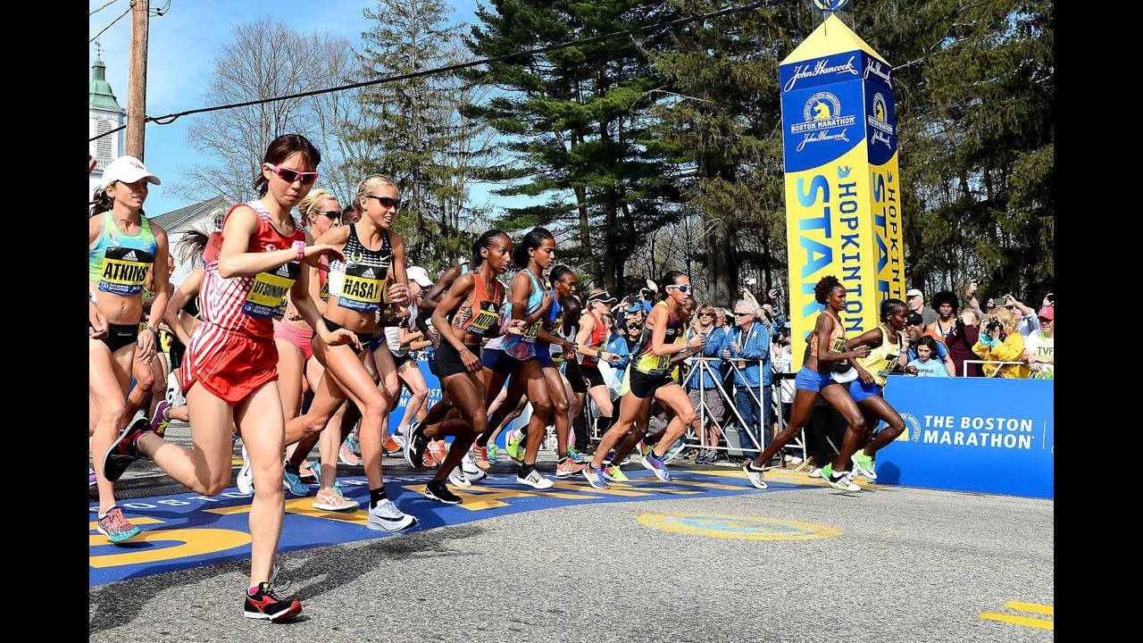 Five men to watch in Boston Marathon 2018