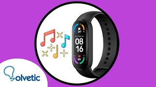 Download lagu 🎵 ⌚ How to CONTROL MUSIC Xiaomi Mi Band 6