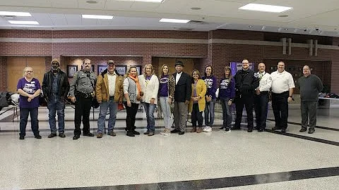 Coats for Chickasha