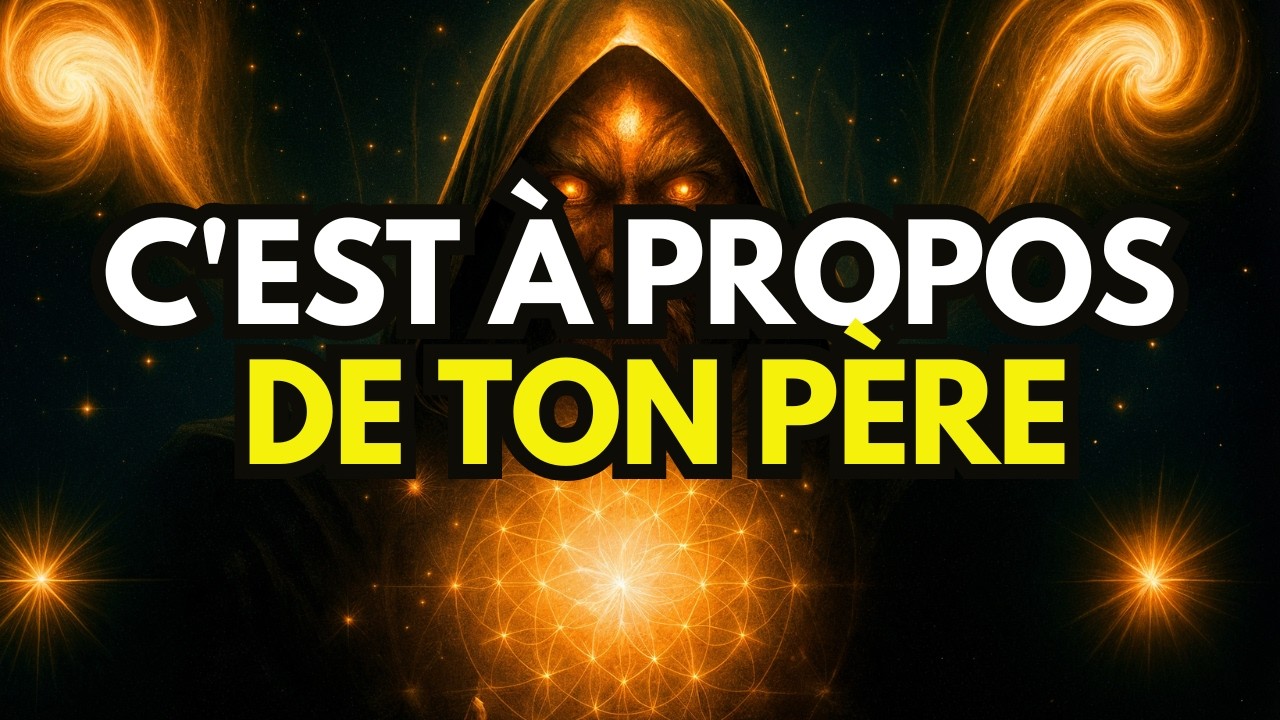 ÉLU, C’EST À PROPOS DE TON PÈRE – TOUT CHANGE AUJOURD’HUI 🌟
