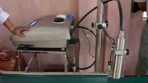 Máy in phun date LINX (in trên bao cà phê)