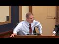 Chairman Jim Jordan Questioning at Hearing on the Adverse Effects of Plyler v. Doe