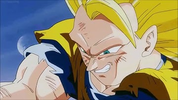 Goku vs Kid Bu - Fear of the Dark - Dragon Ball Z
