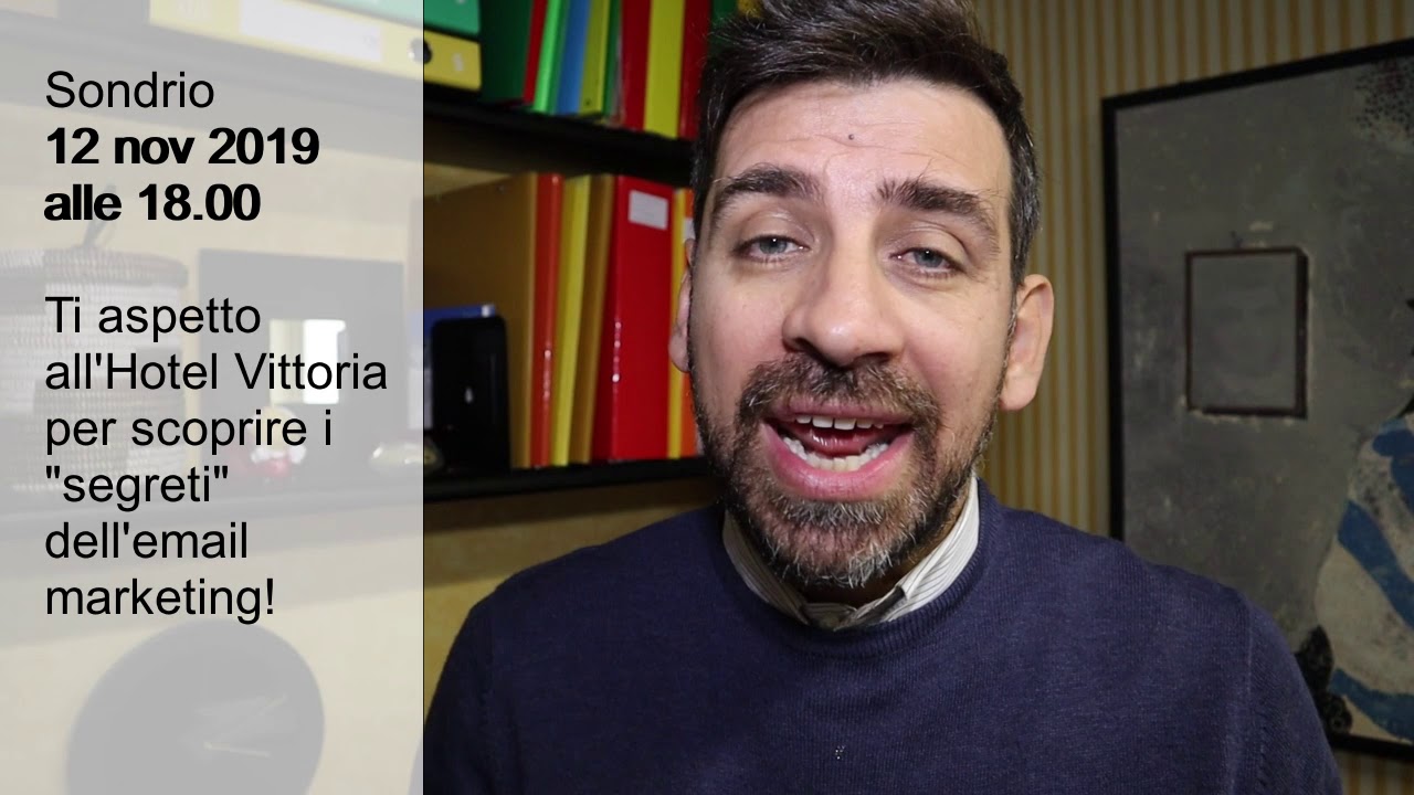 New Update Incontro gratuito: L'email Marketing funziona?