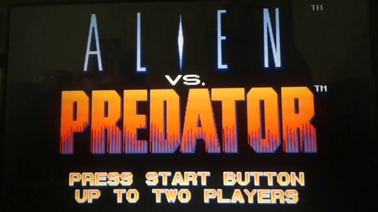 AVP ALIENS VS PREDATOR ARCADE GAME | B-Rad and The Viper play some AVP Co-op!! camera iphone 8 plus apk