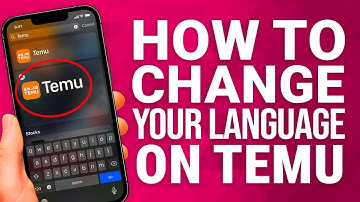 How to Change Your Language on Temu: QUICK Guide!