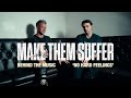 Make Them Suffer breakdown "No Hard Feelings" (BEHIND THE MUSIC)