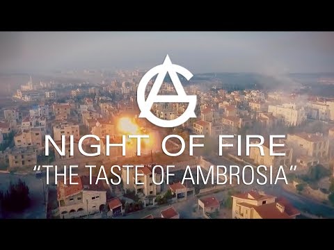 "Night of Fire” by A.G. of D.I.T.C. (Official Music Video)