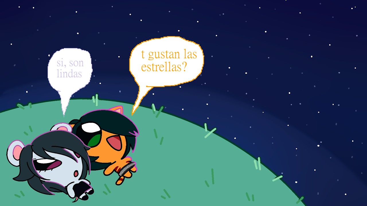 daifolk - ¿Te gustan las estrellas? :D (Prod. nowaycvv)