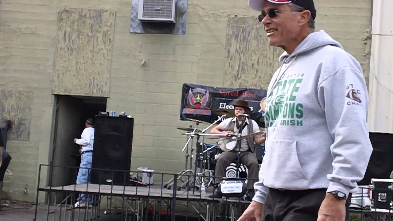 Banjo Youngblood YouTube