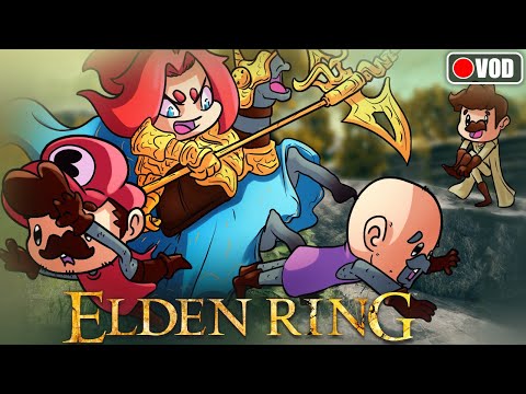 Elden Ring Seamless Co-op Trolling