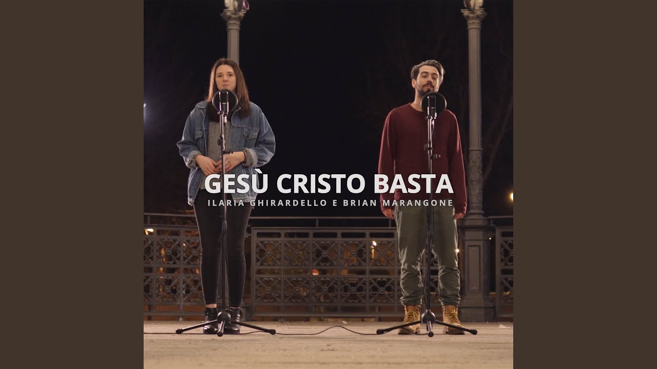 Gesù Cristo basta