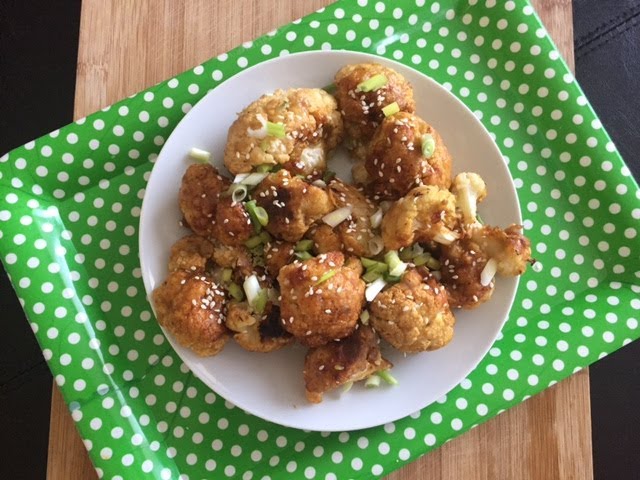 Tasty Cauliflower wings Recipe and Laton Group Notebooks | Eat East Indian