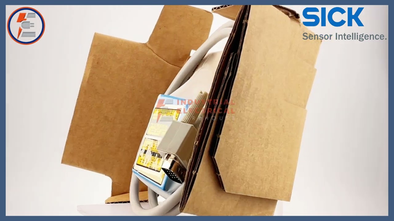 SICK 6025079 RE300-DA10P Magnetic Safety Switch | NO/NC | 30VDC | Reliable Machine Safety