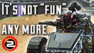 (OLD) It's not fun any more - Thoughts on Better Gaming (PlanetSide 2)