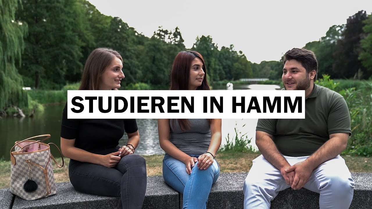 Update New Studieren in Hamm