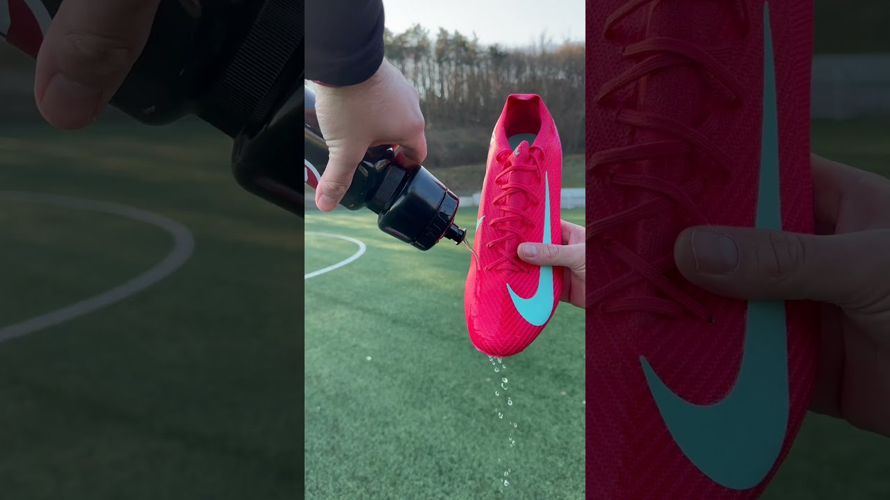 Grip Test On The Nike Mercurial Vapor
