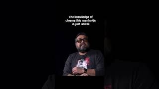 Anurag kashyap interview| hollywood reporter india