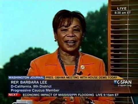 Rep. Barbara Lee Talks About Drastic GOP Cuts and ...