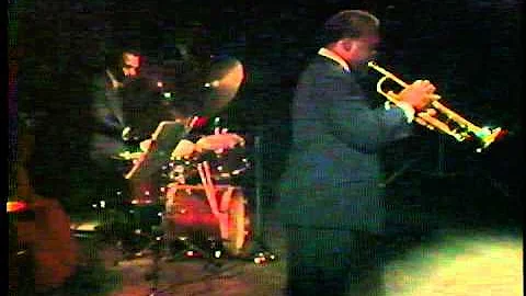 Marcus Belgrave Quintet - Number 3
