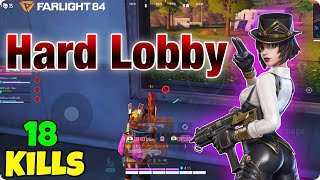 Hardest lobby ever 🔥 | Farlight 84 Global launch gameplay | Farlight 84 |