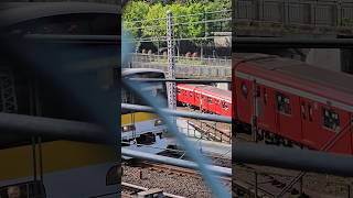 Yhree Lines Intersect at Ochanomizu Station, Tokyo 🇯🇵