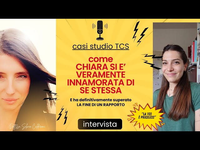 COME CHIARA si è FINALMENTE VERAMENTE INNAMORATA DI SE STESSA