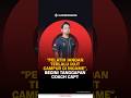 Begini Tanggapan Coach Capt Terkait Pernyataan "Coach Jangan Terlalu Ikut Campur soal Ingame"
