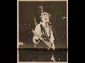 Paul McCartney Rolling Stones Jorma Kaukonen Ziggy Marley Kinks Pixies - Scene 8/21/89