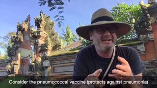 Bali Health Tips