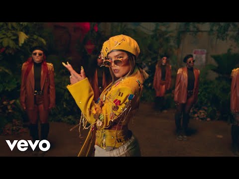 KAROL G - BICHOTA (Official Video)