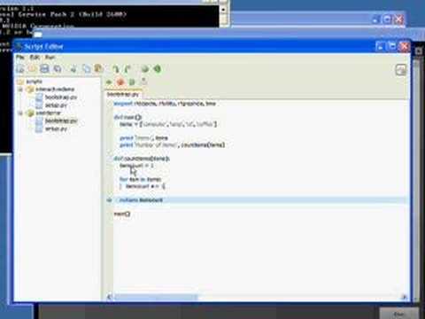 RF2 Script Editor - Debugger